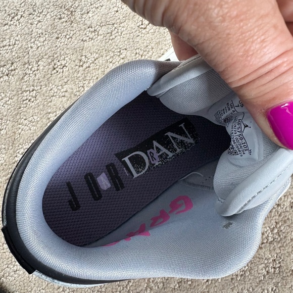 Air Jordan 1 Low SE 'Punk Rock' - Picture 8 of 11